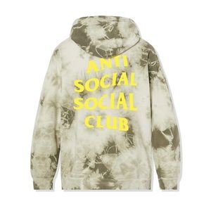 Anti Social Club Hoodie